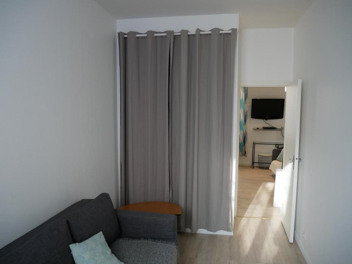 Modern 1 Bedroom Apartment Near The Metro. Ivry-sur-Seine Exterior foto