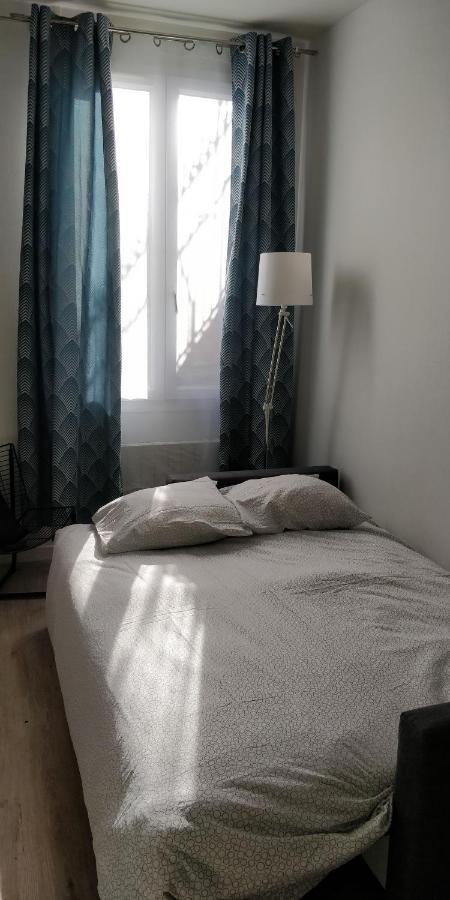 Modern 1 Bedroom Apartment Near The Metro. Ivry-sur-Seine Exterior foto