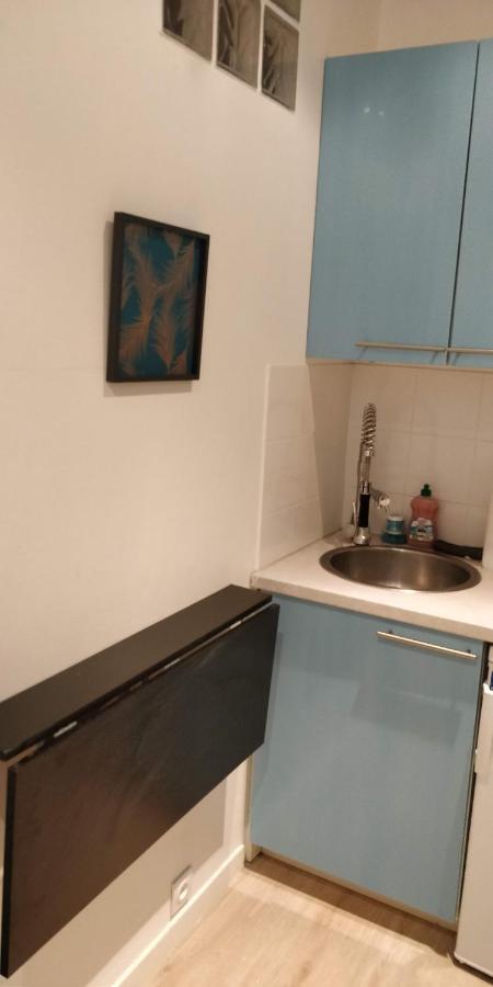 Modern 1 Bedroom Apartment Near The Metro. Ivry-sur-Seine Exterior foto