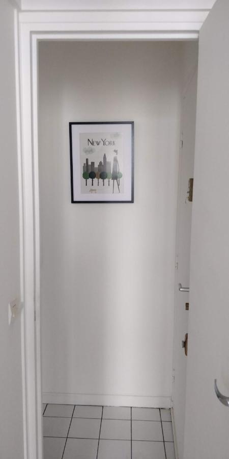 Modern 1 Bedroom Apartment Near The Metro. Ivry-sur-Seine Exterior foto