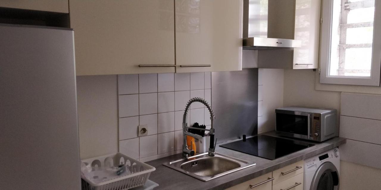 Modern 1 Bedroom Apartment Near The Metro. Ivry-sur-Seine Exterior foto